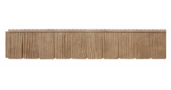 Панель фасадная GL "Я-Фасад" Сибирская дранка янтарь купить в Братске