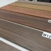 Фиброцементный сайдинг SidWood с фактурой под дерево W-123 Клик купить в Братске