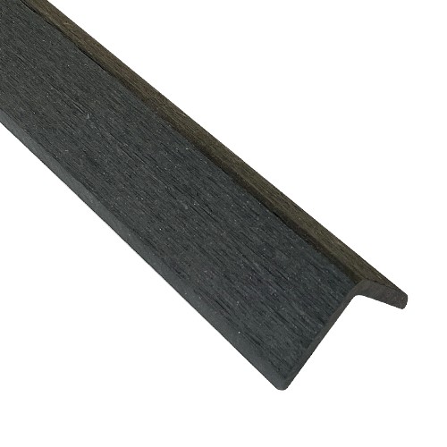 Уголок 3D EasyDecking Wood-Х 50х50 Шлифованный Черное дерево купить в Братске