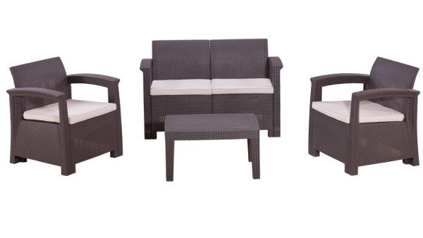 Комплект Rattan Comfort 4 купить в Братске