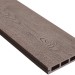 Террасная доска ДПК Outdoor 3D NEVADA/CALIFORNIA BROWN коричневая микс купить в Братске