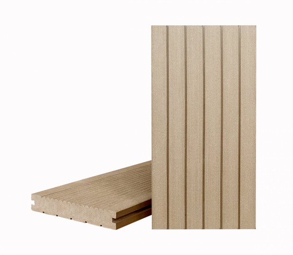 Террасная доска Классик Арахис (полнотелая с пазом) Под заказ купить в Братске