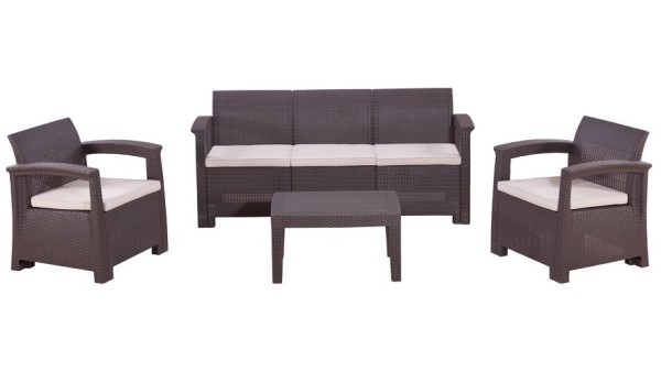 Комплект Rattan Comfort 5 купить в Братске