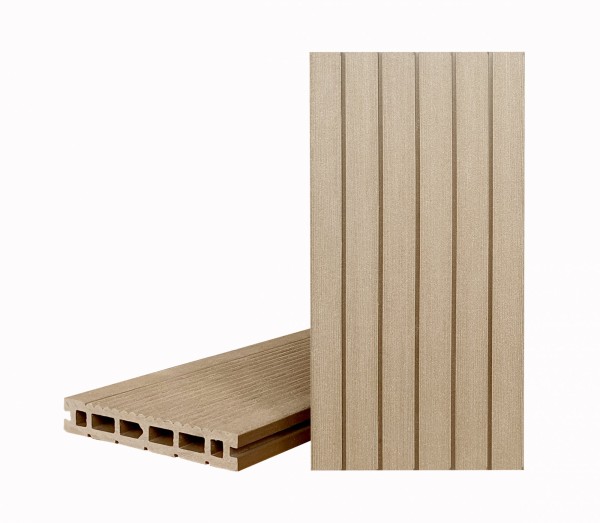 Террасная доска Классик Арахис (пустотелая с пазом) Под заказ купить в Братске