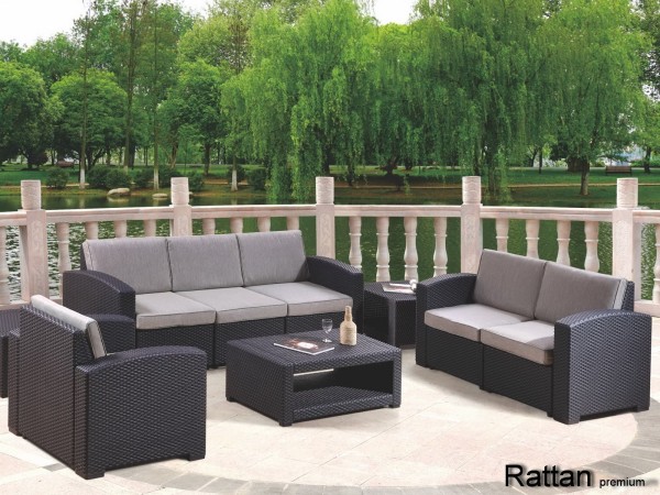 Уличный диваны и кресла Rattan Premium 5 купить в Братске