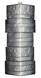 Угол T-Сайдинг-Альпийская Сказка ЭКО-2 Самшит купить в Братске