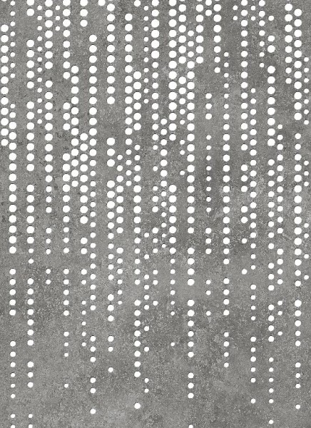 Фиброцементные панели Panda Перфорация 3D 05330F купить в Братске