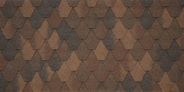 Гибкая черепица Tegola UNICA SARDEGNA LEGNO 424 купить в Братске