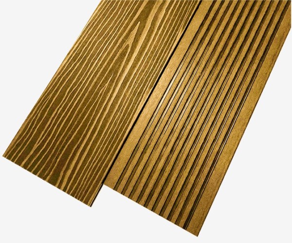 Террасная доска из ДПК RusDecking Unodeck Solid - Орех купить в Братске