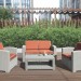 Уличный диваны и кресла Rattan Premium 4 купить в Братске