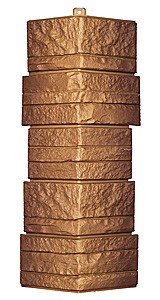 Угол T-Сайдинг-Альпийская Сказка ЭКО-2 Орех купить в Братске