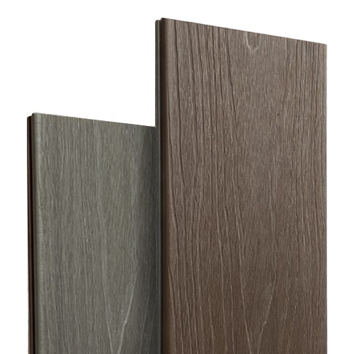 Террасная доска ДПК Co-extrusion EasyDecking 145х21 3D Multicolor Chestnut / Old Barn купить в Братске