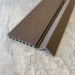 Террасная доска ДПК Co-extrusion EasyDecking 145х21 3D Multicolor Chestnut / Old Barn купить в Братске