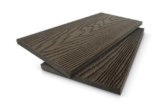 Планкен из ДПК GardenParkett (140х10 мм) Венге купить в Братске