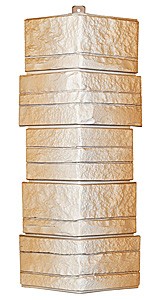 Угол T-Сайдинг-Альпийская Сказка ЭКО-2 Кедр купить в Братске