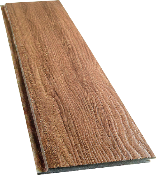 Фиброцементный сайдинг SidWood с фактурой под дерево W-129 Клик купить в Братске