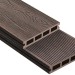Террасная доска ДПК Outdoor 3D NEVADA/Вельвет коричневая микс купить в Братске