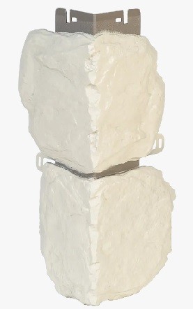 Наружный угол бутовый камень (норвежский), 0,44 х 0,18м (н) купить в Братске
