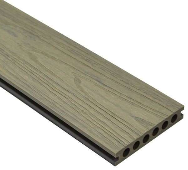 Террасная доска из ДПК CM Decking Reverse, Антик/Лайт грей купить в Братске