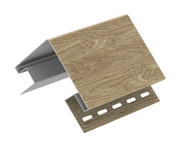 Наружный угол Timberblock Планкен Кленовый купить в Братске