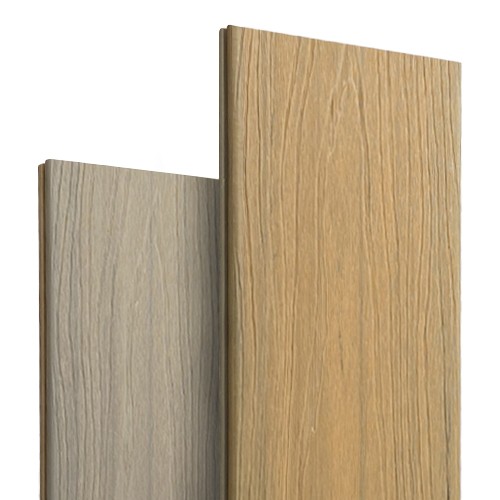 Террасная доска ДПК Co-extrusion EasyDecking 145х21 3D Multicolor Oak / Driftwood купить в Братске