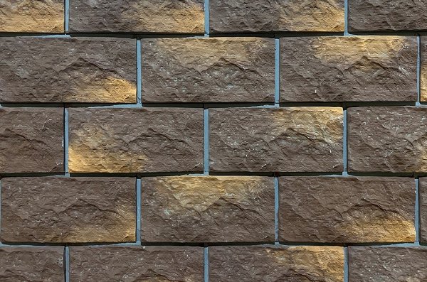 Фиброцементные панели КАНЬОН коллекция Малый Сколотый Камень 36 купить в Братске