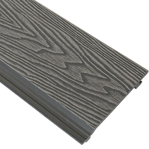 Фасадная панель EasyDecking Wood-X 156х21 Серый купить в Братске