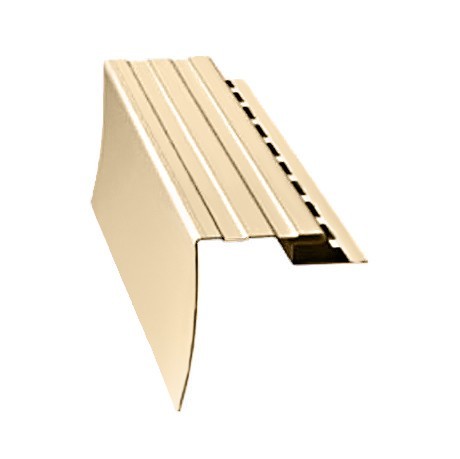 Околооконный профиль 3,05 м TECOS ВАНИЛЬ купить в Братске