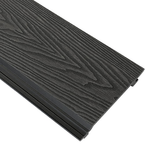 Фасадная панель EasyDecking Wood-X 156х21 Черное дерево купить в Братске