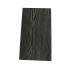 Террасная доская ДПК NanoWood Nature 3D (20мм) пустотелая Графит купить в Братске