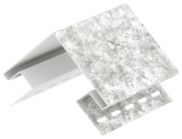 Наружный угол Стоун-хаус Кварцит Светло-Серый купить в Братске