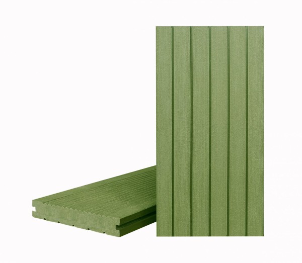 Террасная доска Классик Олива (полнотелая с пазом) Под заказ купить в Братске