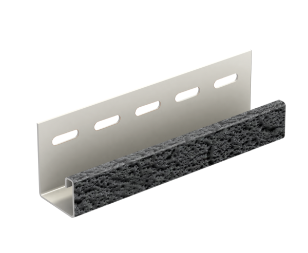 J-планка Стоун Хаус S-Lock Клинкер Нордик Графитовый купить в Братске