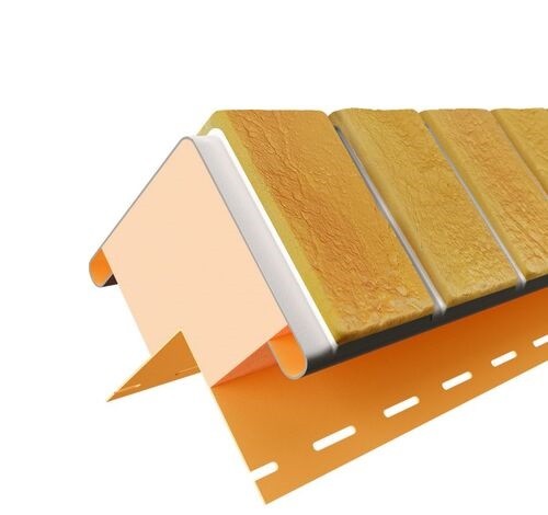 Угол Наружный к Фасадным Термопанелям Доломит Каньон 20 мм Сахара купить в Братске