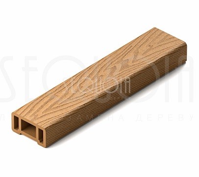 Перила SEQUOIA Evolution 3D WOOD NATURE купить в Братске