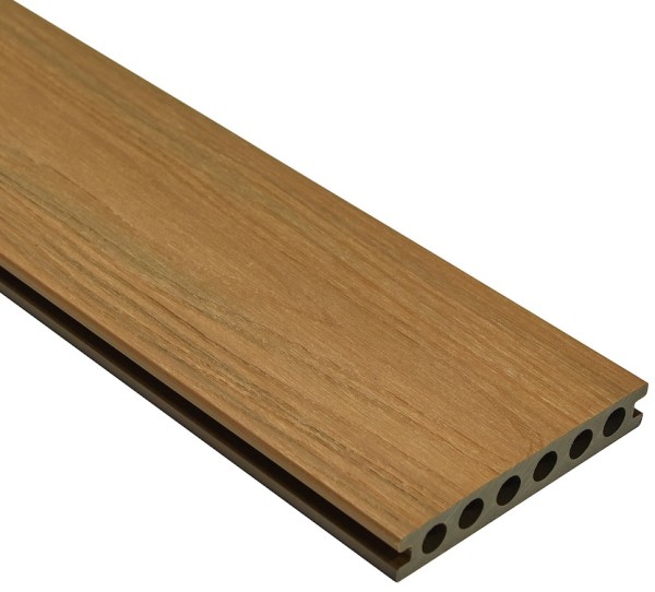 Террасная доска из ДПК CM Decking Reverse, Тик/Рэдвуд купить в Братске