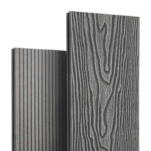Террасная доска ДПК EasyDecking Wood-X 146х23 Серый купить в Братске