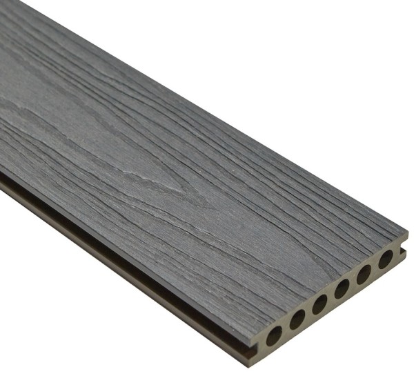Террасная доска из ДПК CM Decking Reverse, Волнат/Чаркол купить в Братске