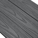 Террасная доска из ДПК CM Decking Reverse, Волнат/Чаркол купить в Братске