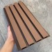 Фасадная реечная панель EasyDecking Wood-X 219х26 Коричневый купить в Братске
