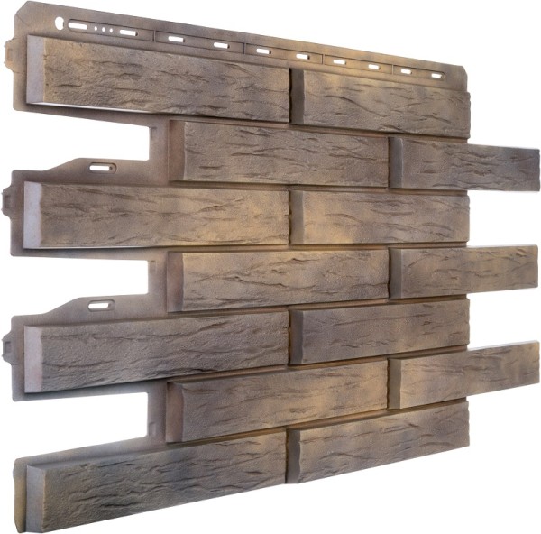 Фасадная панель Альта-Профиль Ригель Немецкий, 03 купить в Братске