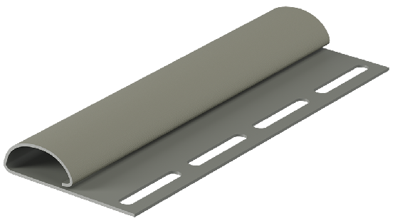 Финишный профиль Docke Пихта купить в Братске