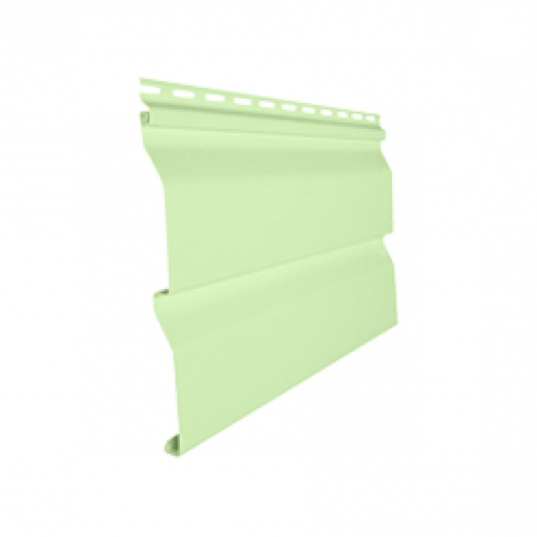 Сайдинг Виниловый Vinyl-On, D4.5 DUTCHLAP Корабельный Брус, Фисташковый купить в Братске