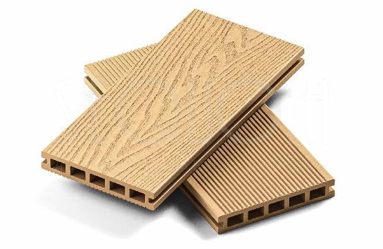 Доска террасная ДПК 3D SEQUOIA Evolution WOOD NATURE купить в Братске