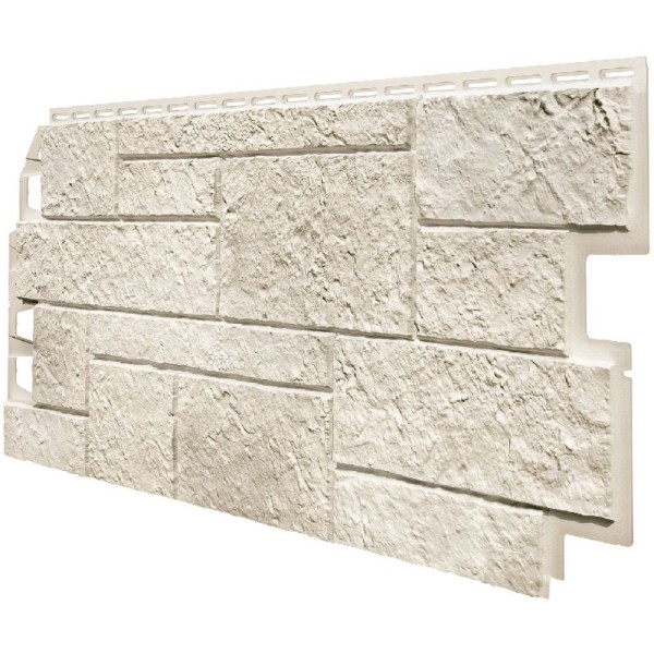 Фасадная панель VOX  VILO SANDSTONE cлоновая-кость купить в Братске