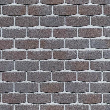 Фасадная плитка битумная, Технониколь HAUBERK камень Кварцит 2.2 кв.м купить в Братске