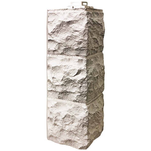 Угол Фасайдинг Серия «Доломит» Бежевый купить в Братске