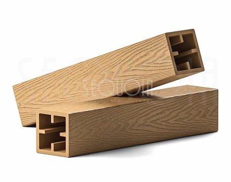 Столб SEQUOIA Evolution 3D WOOD NATURE купить в Братске