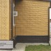 Фасадная панель Ю-пласт Стоун Хаус S-Lock Клинкер горчичный купить в Братске