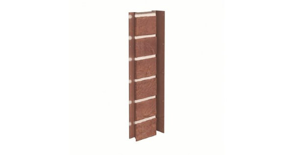 Планка универсальная VOX Solid Brick Dorset кирпич терракотовый купить в Братске